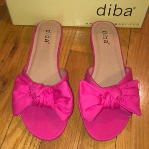 Diba Fuchsia size 7